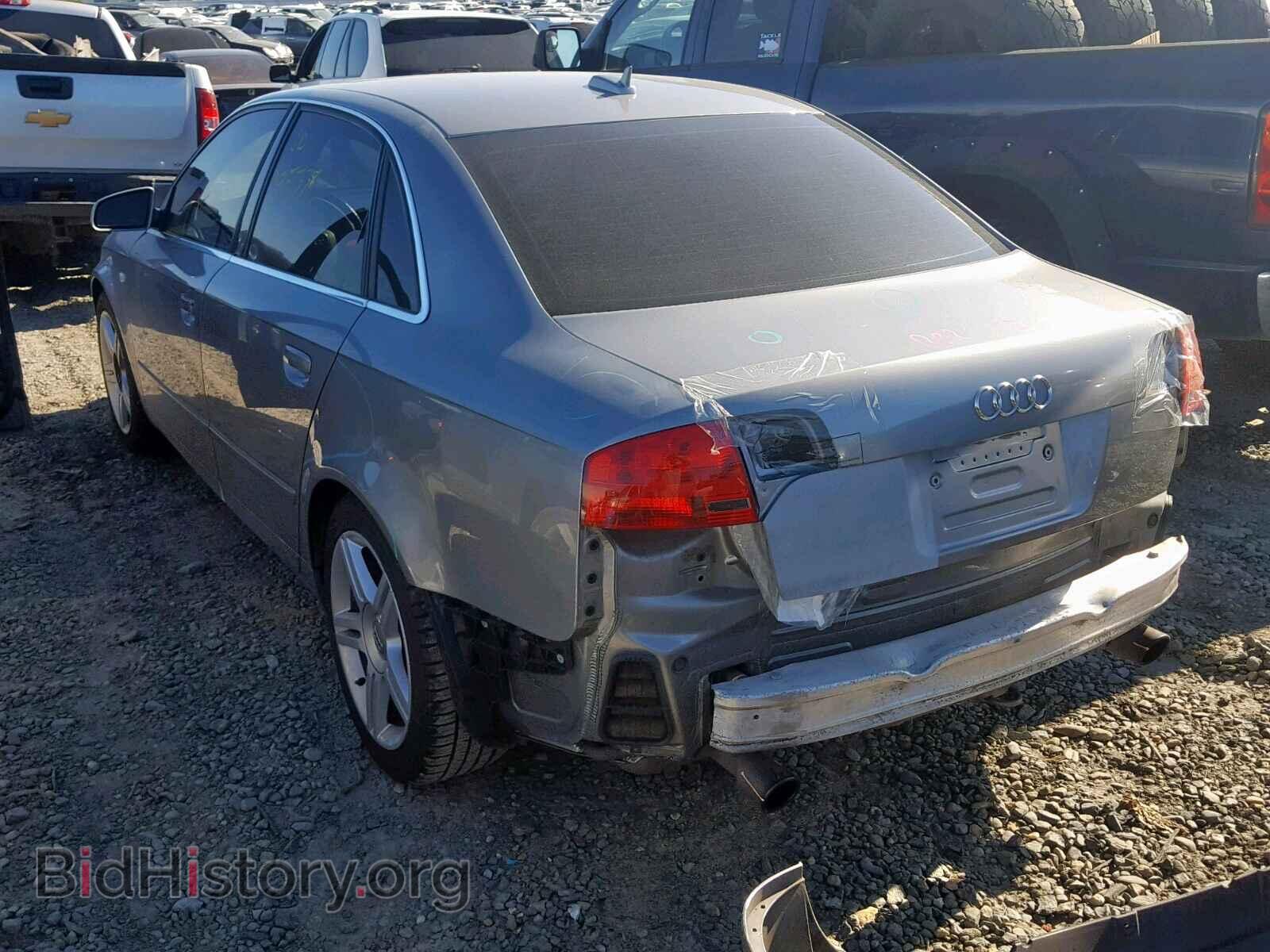 2006 AUDI A4 - VIN: WAUDF78E26A196385 - Photo 3