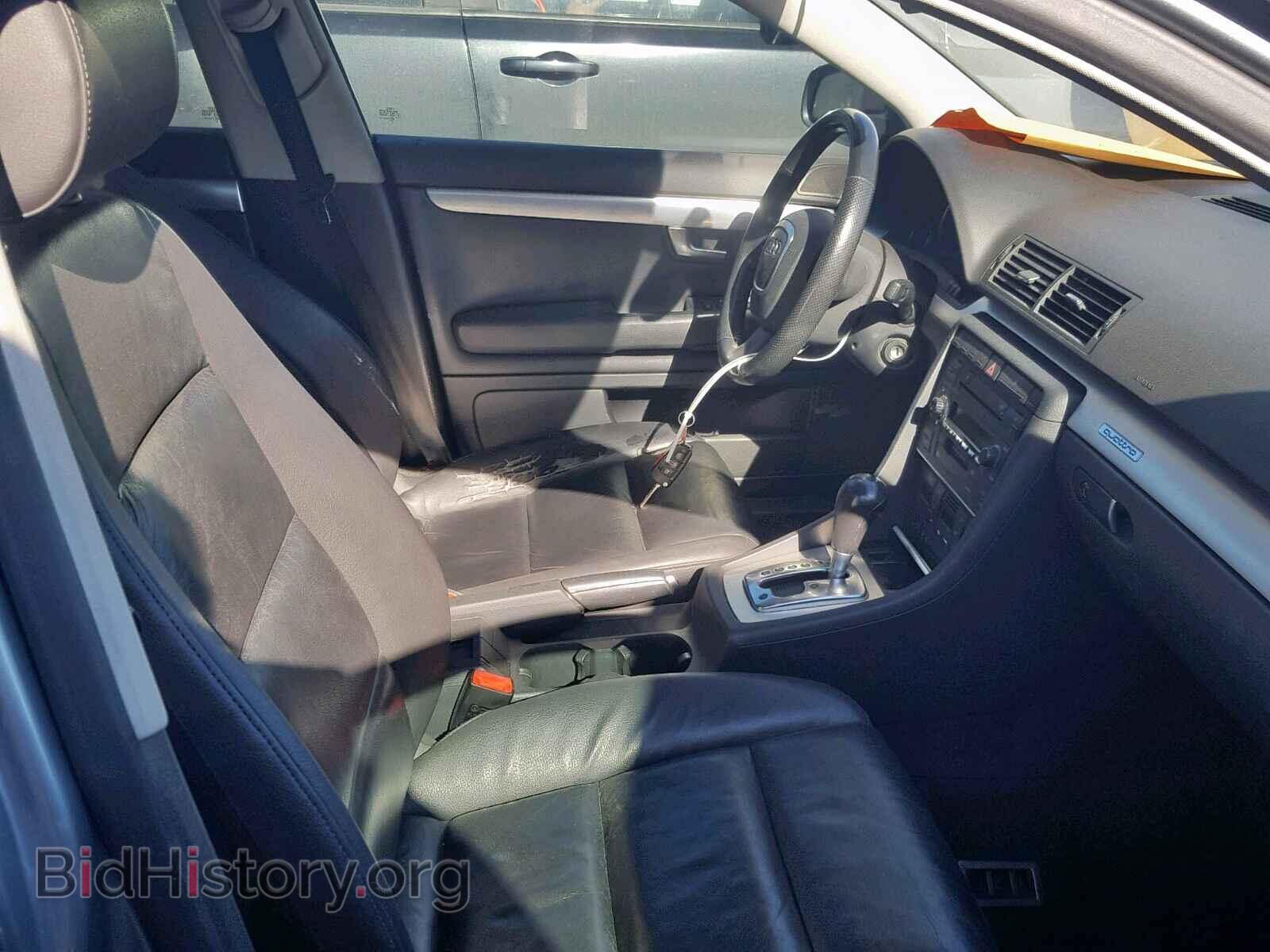 2006 AUDI A4 - VIN: WAUDF78E26A196385 - Photo 5