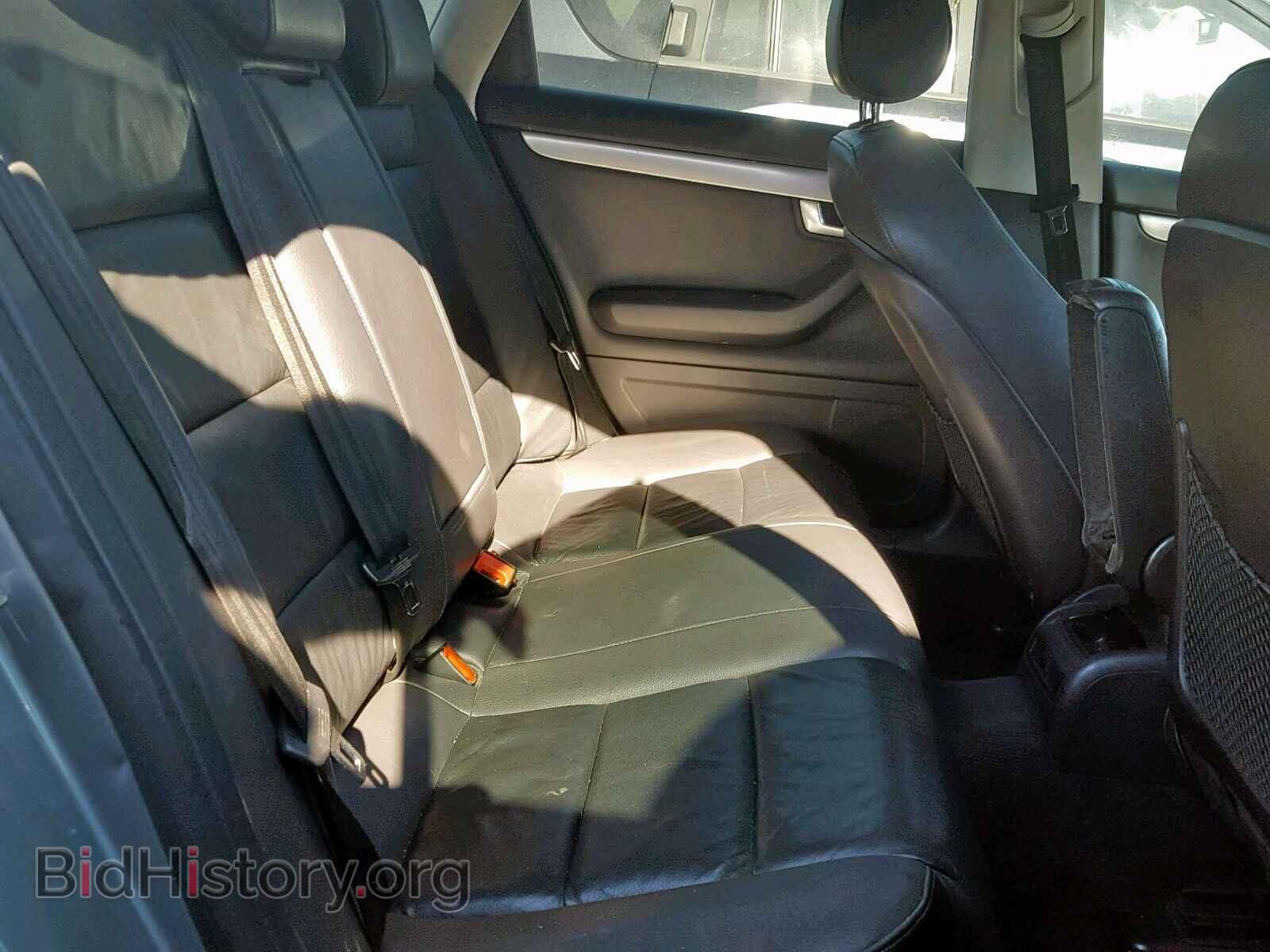 2006 AUDI A4 - VIN: WAUDF78E26A196385 - Photo 6