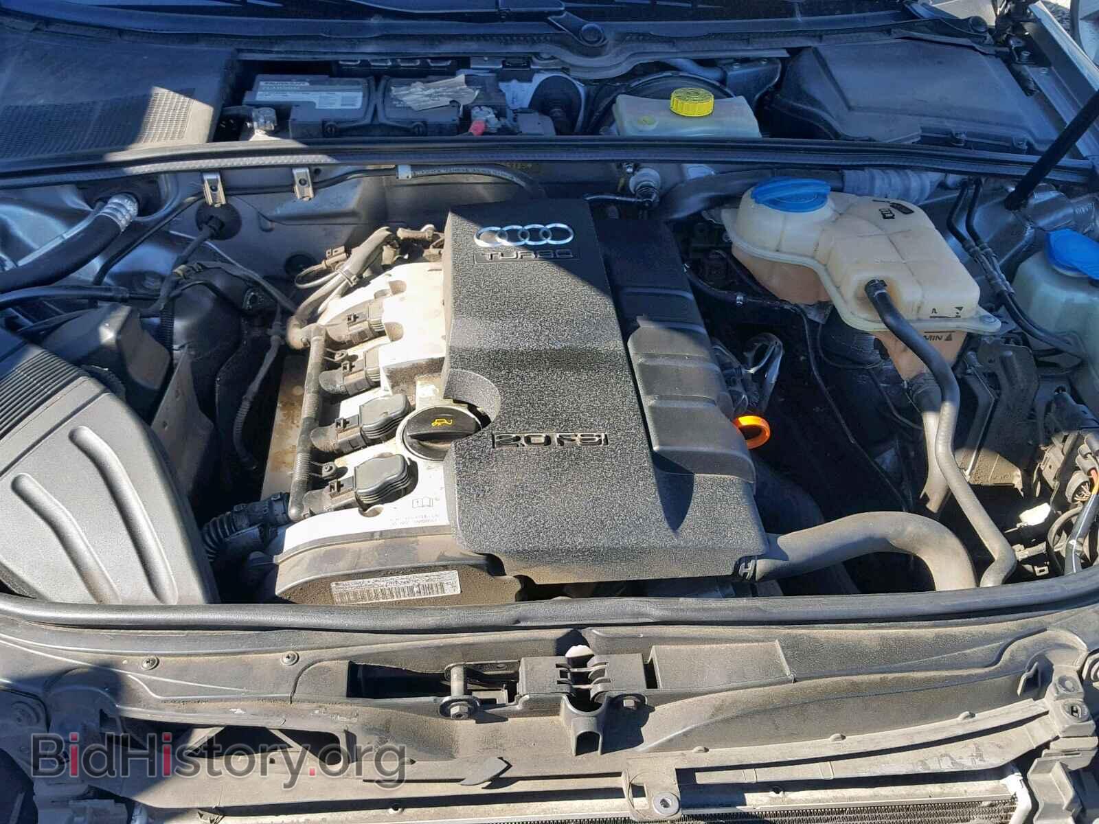 2006 AUDI A4 - VIN: WAUDF78E26A196385 - Photo 7