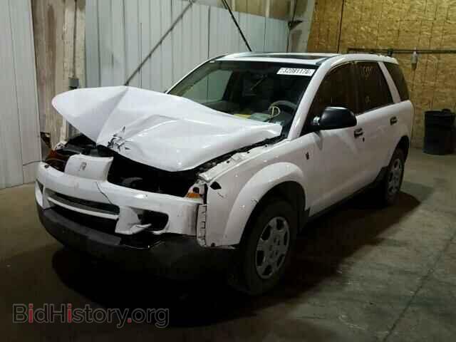 2004 SATURN VUE - VIN: 5GZCZ43D64S812825 - Фото 2