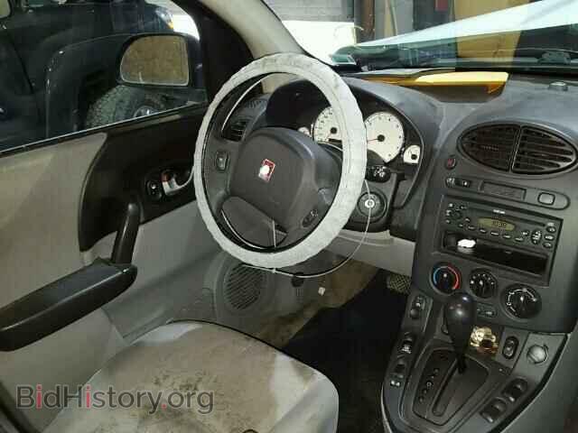 2004 SATURN VUE - VIN: 5GZCZ43D64S812825 - Фото 10