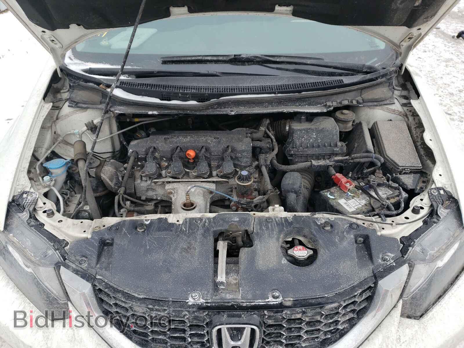 2015 HONDA CIVIC - VIN: 2HGFB2F58FH024426 - Фото 7