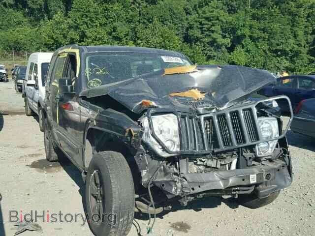 Фотография 1J4PN2GK4BW574128 - JEEP LIBERTY 2011
