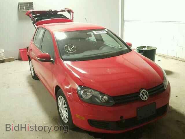 Фотография WVWDB7AJ2DW129596 - VOLKSWAGEN GOLF 2013