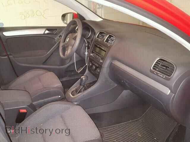 2013 VOLKSWAGEN GOLF - VIN: WVWDB7AJ2DW129596 - Фото 5