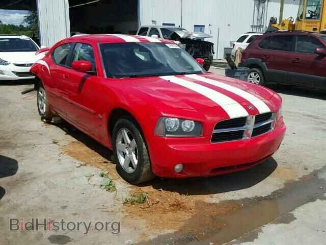 Фотография 2B3CA3CV7AH210452 - DODGE CHARGER 2010