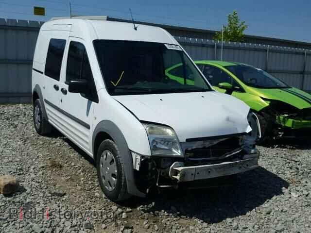 Photo NM0LS6AN6AT007617 - FORD TRANSIT CO 2010