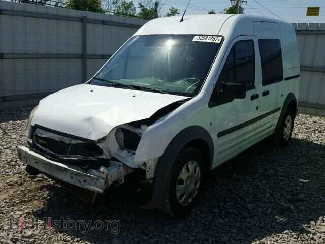 2010 FORD TRANSIT CO - VIN: NM0LS6AN6AT007617 - Фото 2