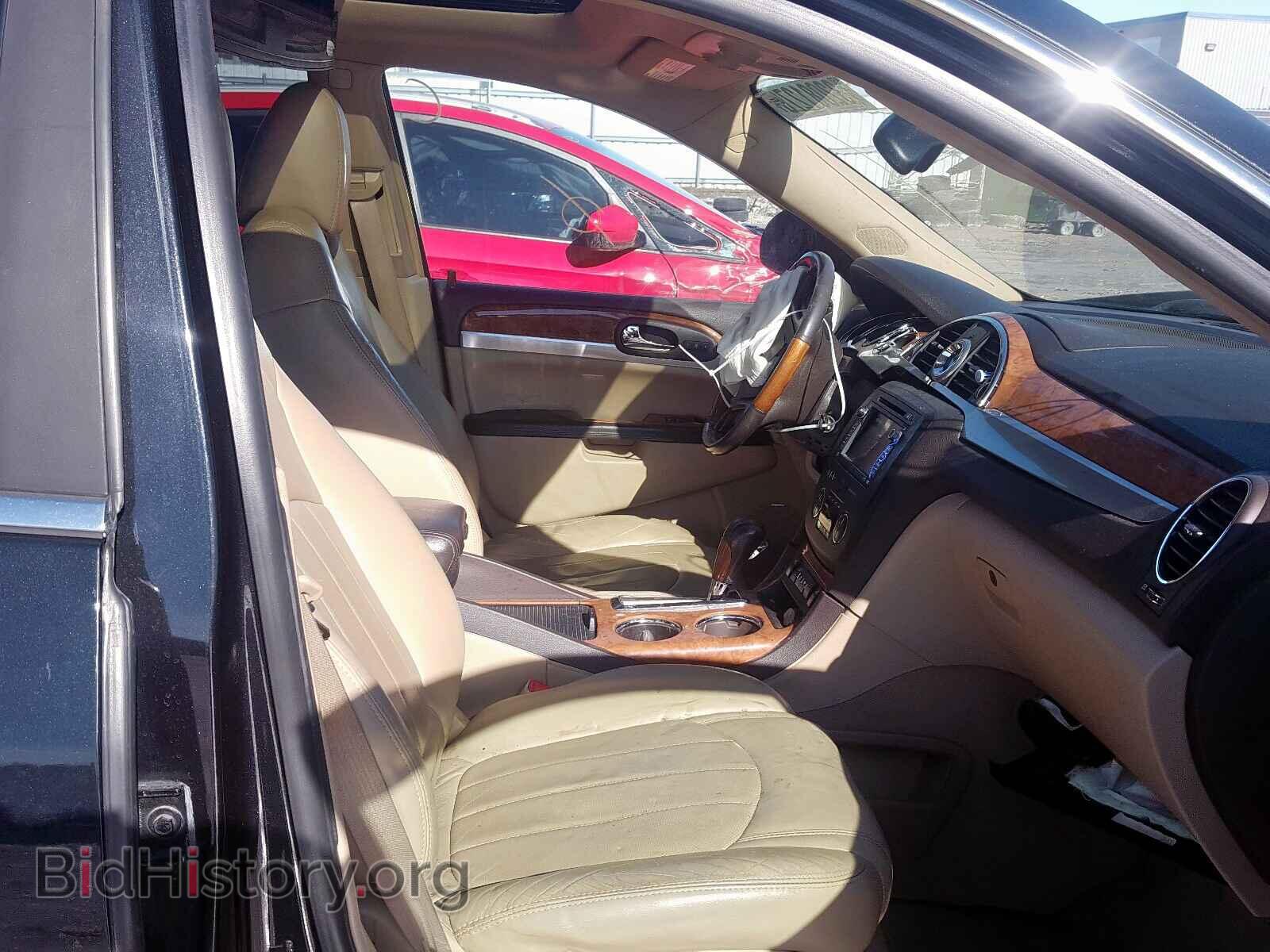 2008 BUICK ENCLAVE CX - VIN: 5GAEV23768J260793 - Фото 5