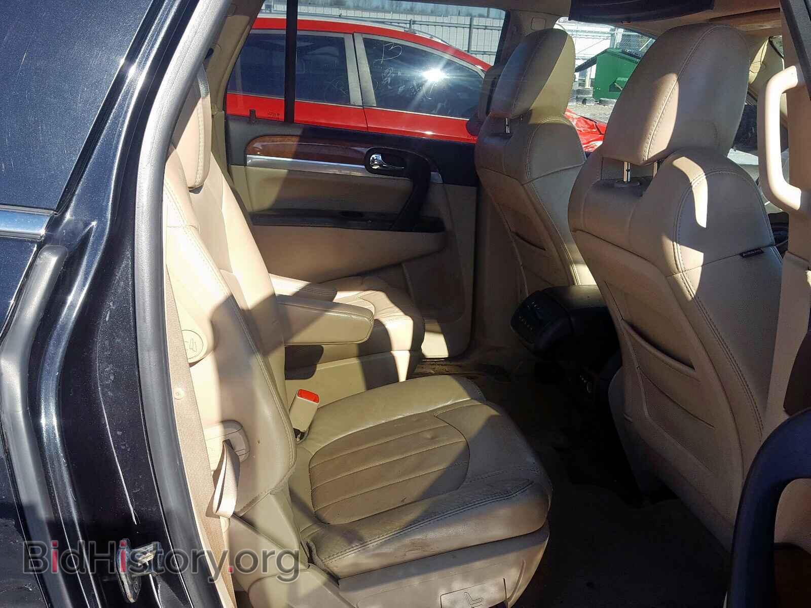 2008 BUICK ENCLAVE CX - VIN: 5GAEV23768J260793 - Фото 6