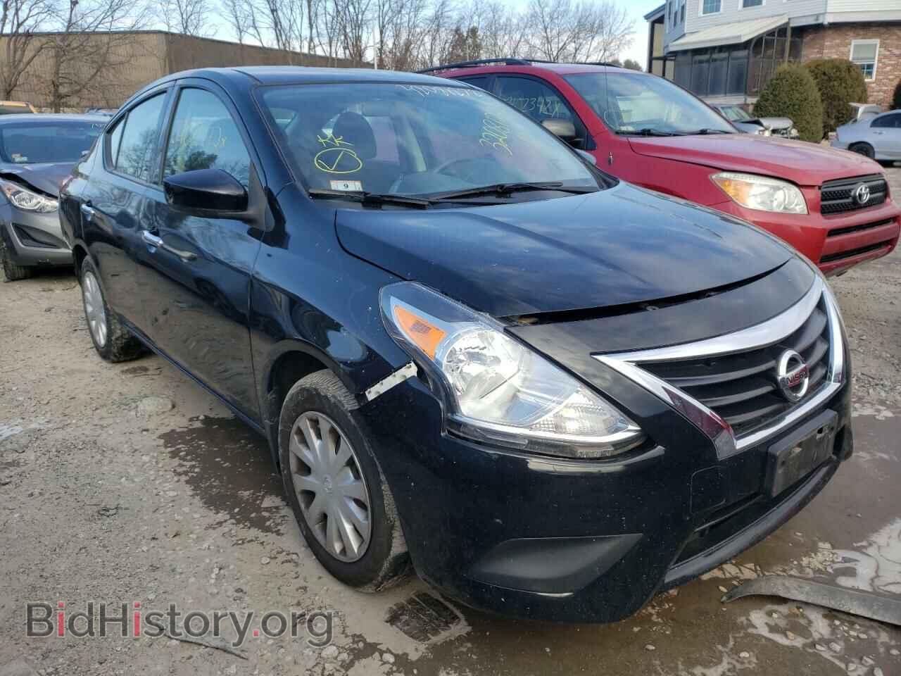 Photo 3N1CN7AP3HL854470 - NISSAN VERSA 2017
