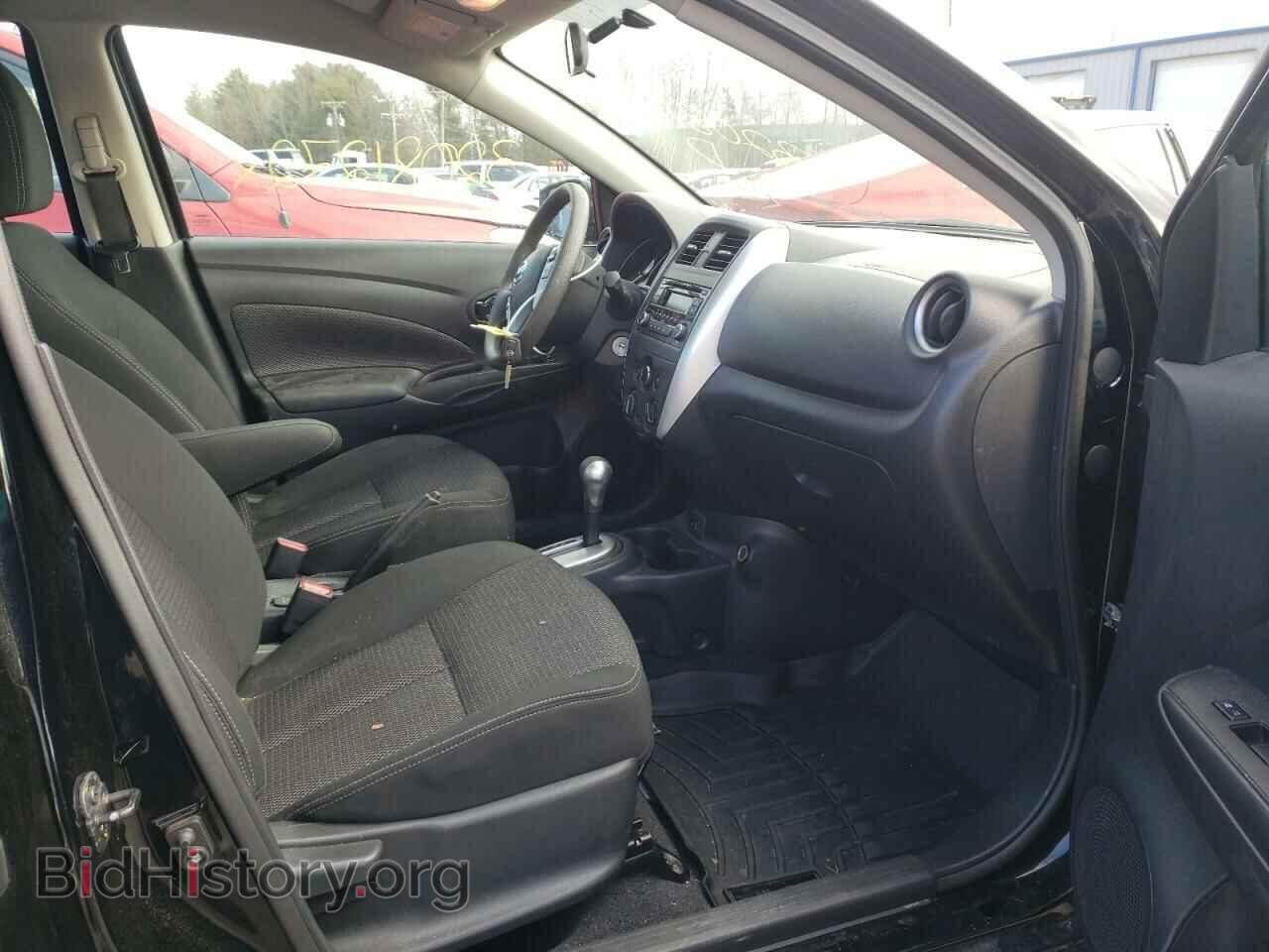 2017 NISSAN VERSA - VIN: 3N1CN7AP3HL854470 - Фото 5