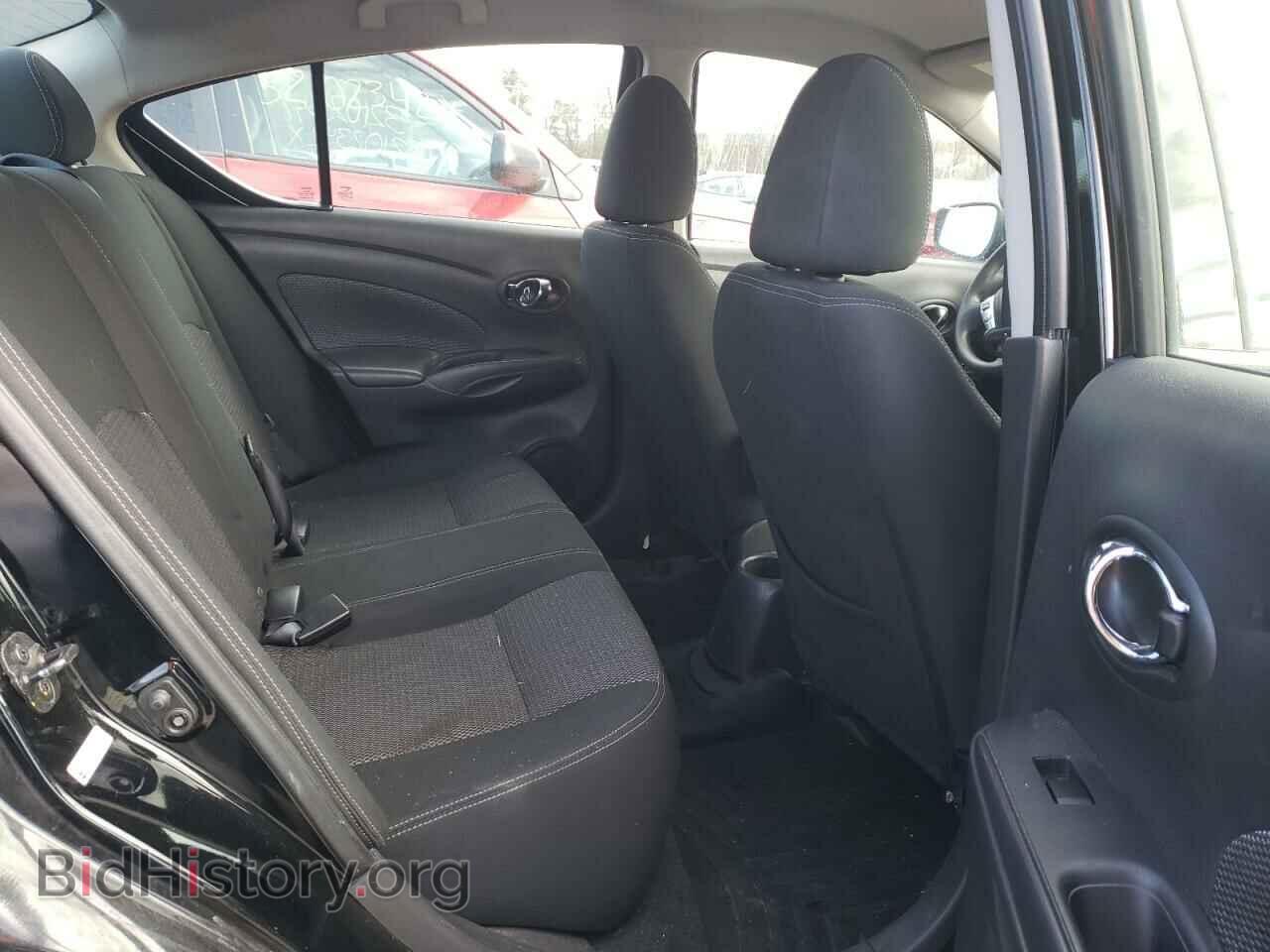 2017 NISSAN VERSA - VIN: 3N1CN7AP3HL854470 - Фото 6