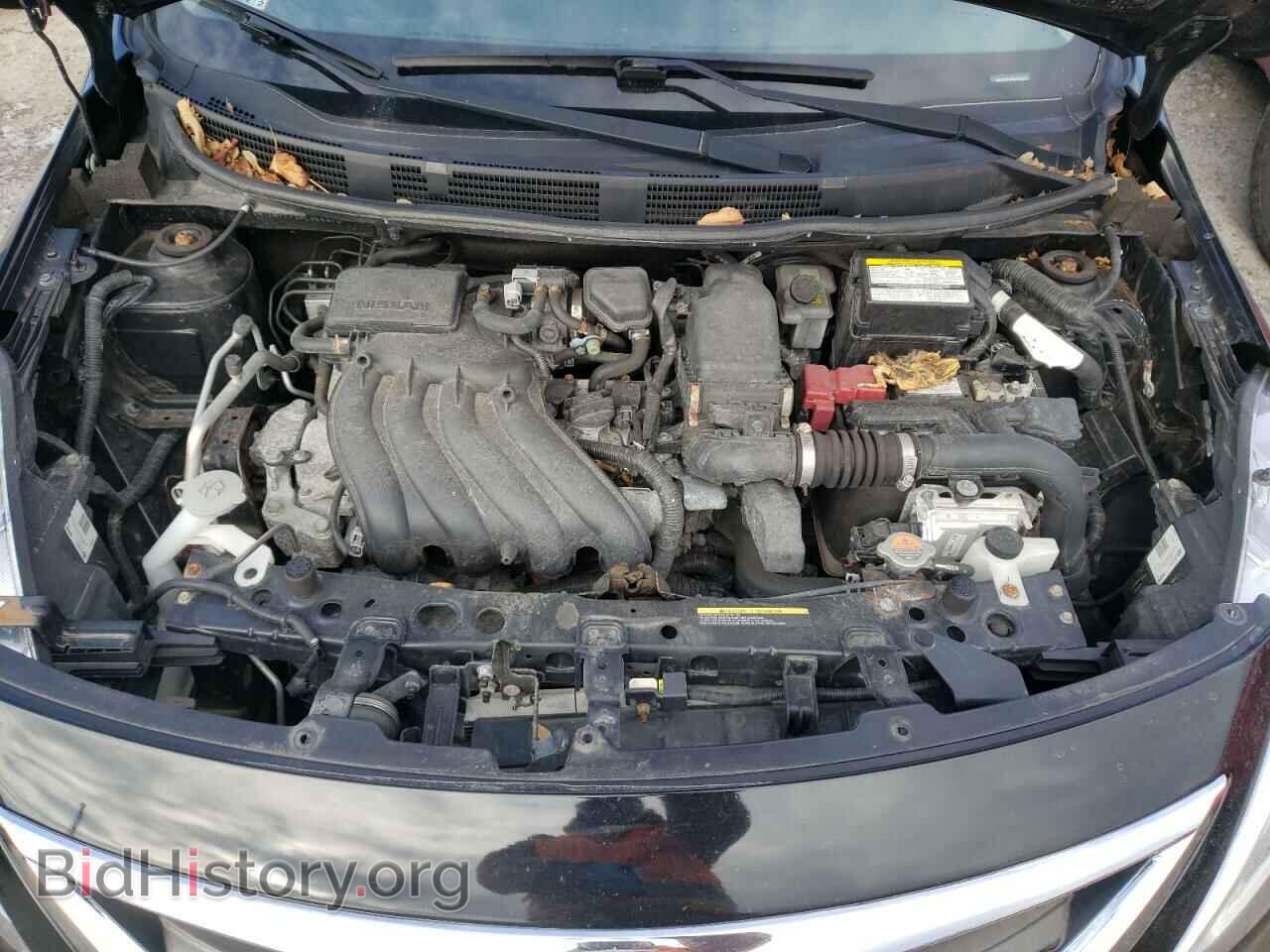 2017 NISSAN VERSA - VIN: 3N1CN7AP3HL854470 - Фото 7