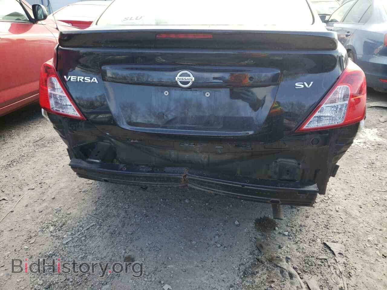 2017 NISSAN VERSA - VIN: 3N1CN7AP3HL854470 - Фото 9