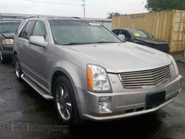 Photo 1GYEE63A750102010 - CADILLAC SRX 2005