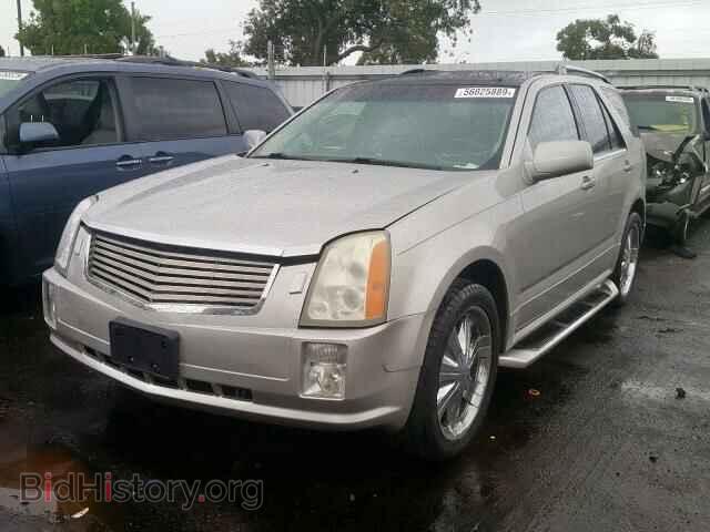 2005 CADILLAC SRX - VIN: 1GYEE63A750102010 - Photo 2