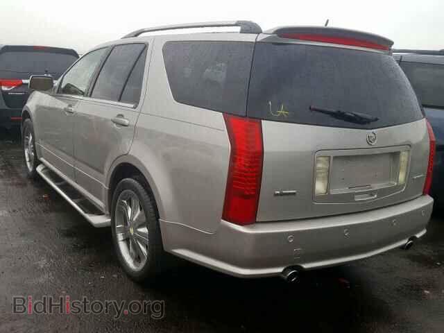 2005 CADILLAC SRX - VIN: 1GYEE63A750102010 - Photo 3