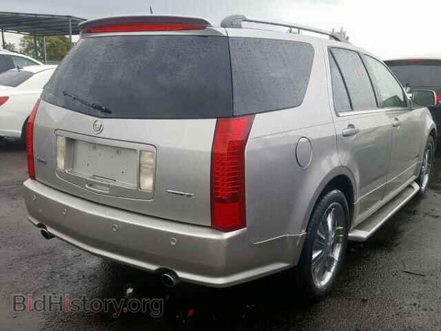 2005 CADILLAC SRX - VIN: 1GYEE63A750102010 - Photo 4