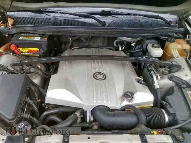 2005 CADILLAC SRX - VIN: 1GYEE63A750102010 - Photo 7