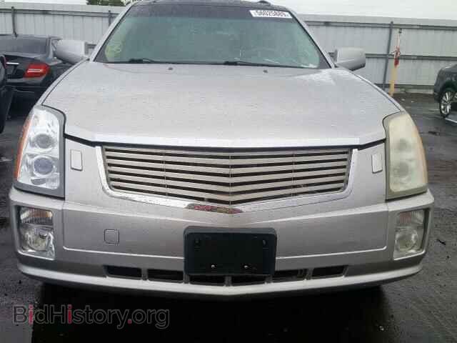 2005 CADILLAC SRX - VIN: 1GYEE63A750102010 - Photo 9