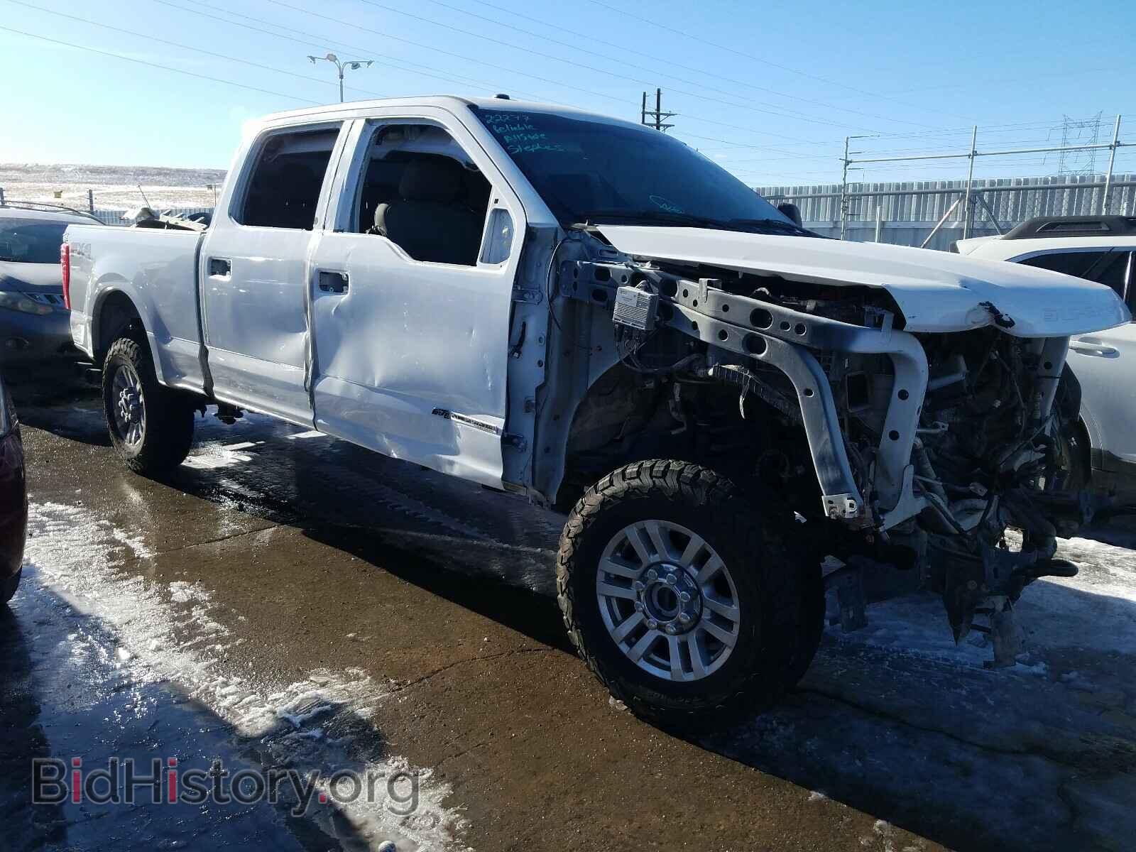 Photo 1FT7W2BTXKEE24579 - FORD F250 2019
