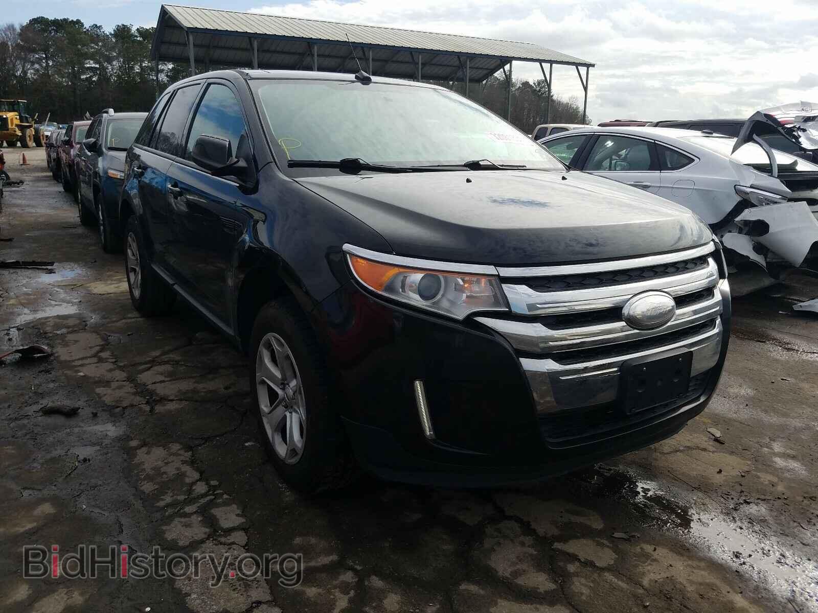 Photo 2FMDK4JC2DBC94769 - FORD EDGE 2013