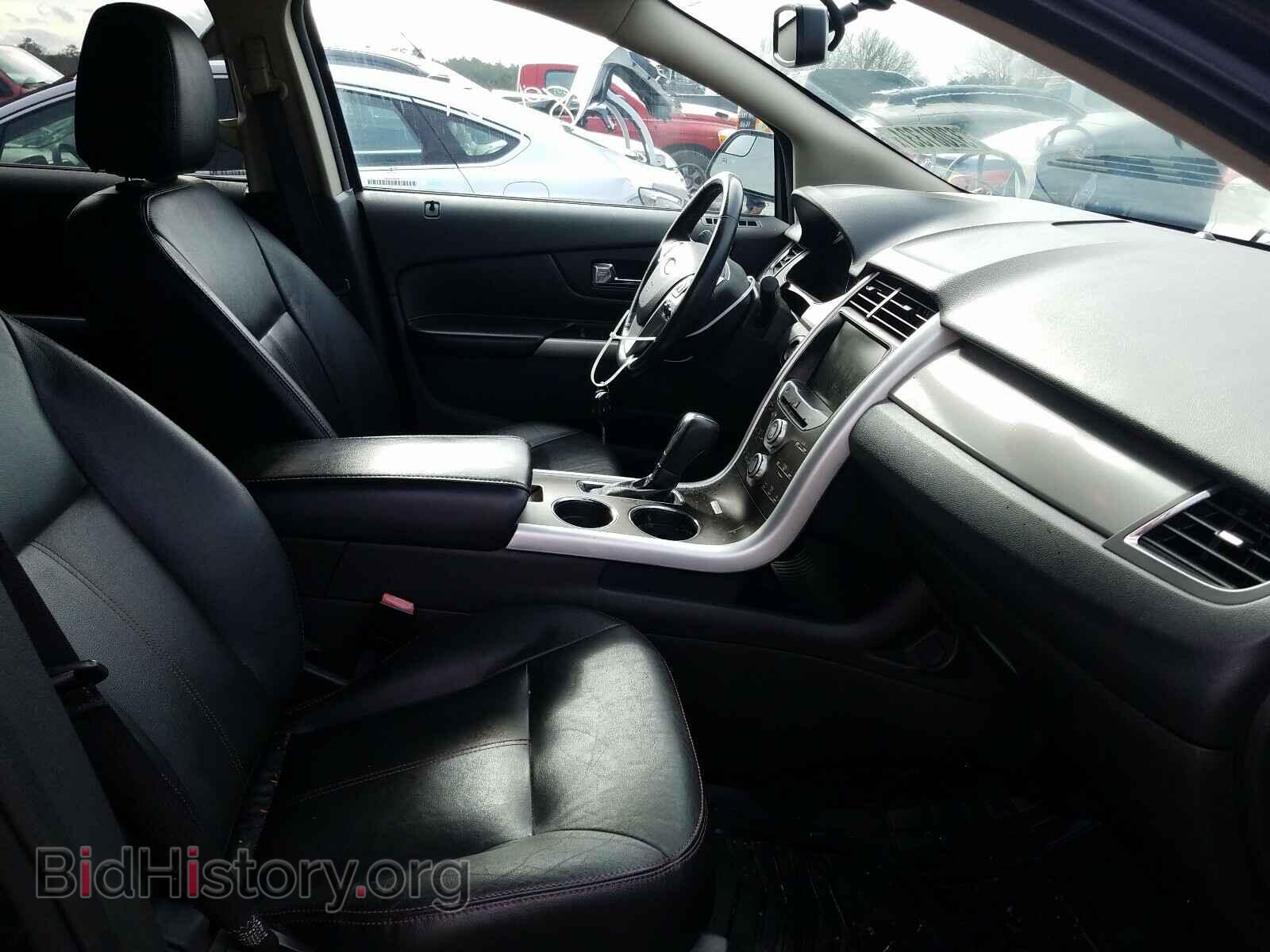 2013 FORD EDGE - VIN: 2FMDK4JC2DBC94769 - Photo 5