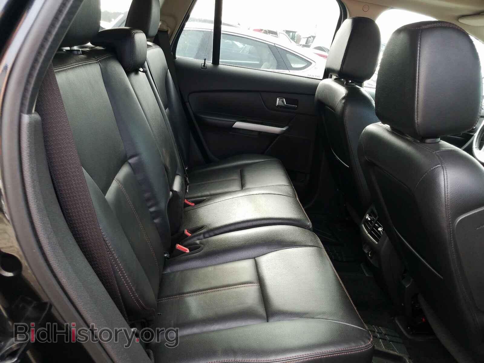 2013 FORD EDGE - VIN: 2FMDK4JC2DBC94769 - Photo 6
