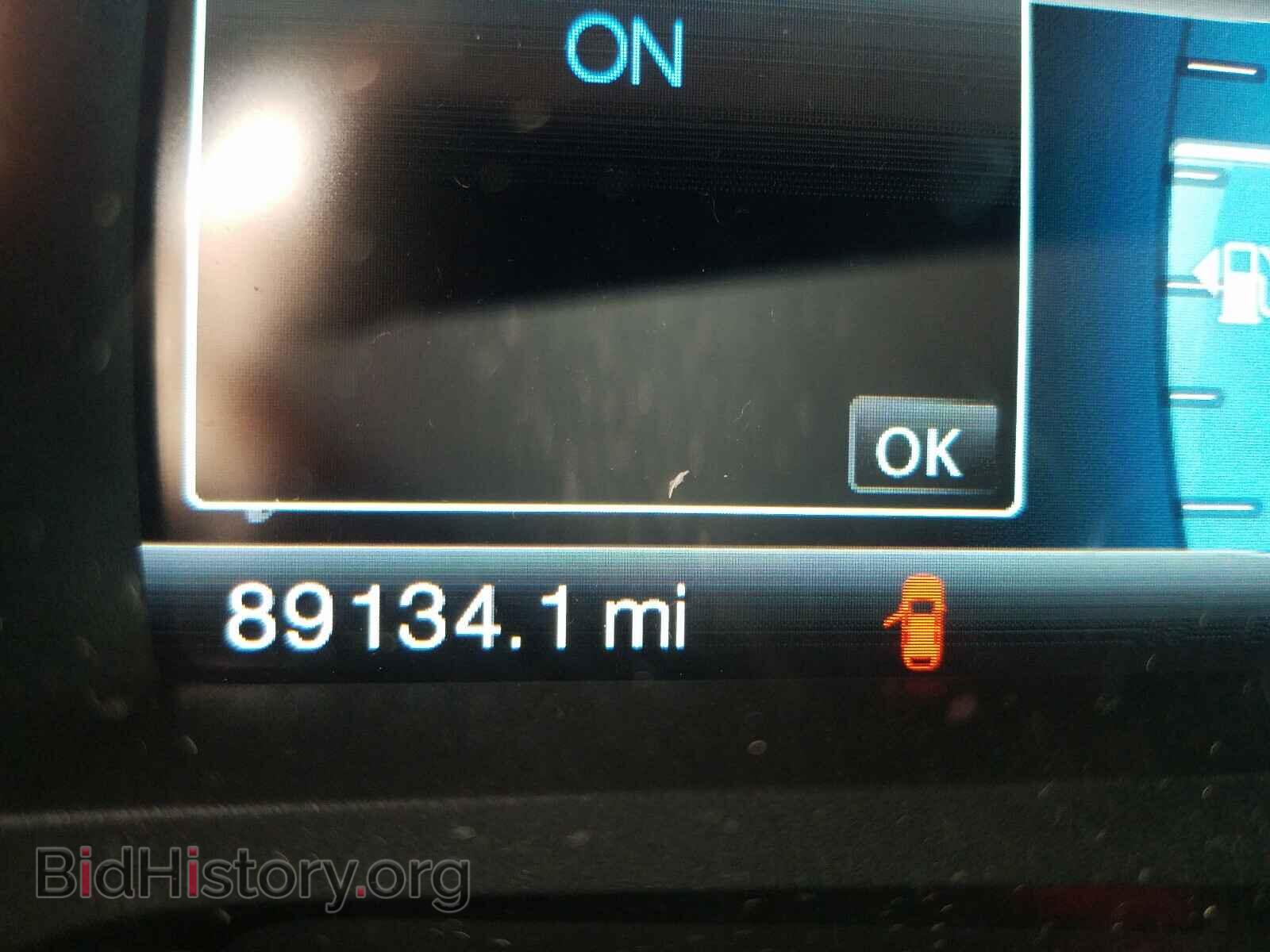 2013 FORD EDGE - VIN: 2FMDK4JC2DBC94769 - Photo 8