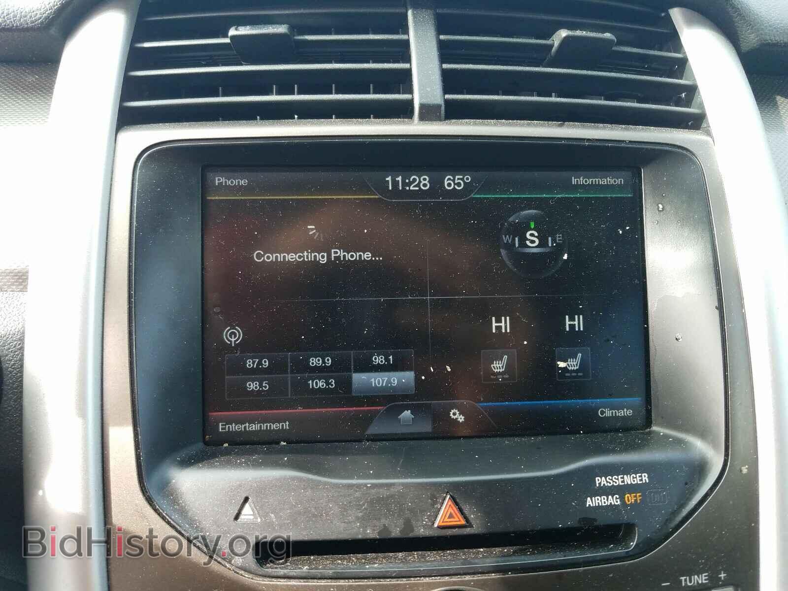2013 FORD EDGE - VIN: 2FMDK4JC2DBC94769 - Photo 9