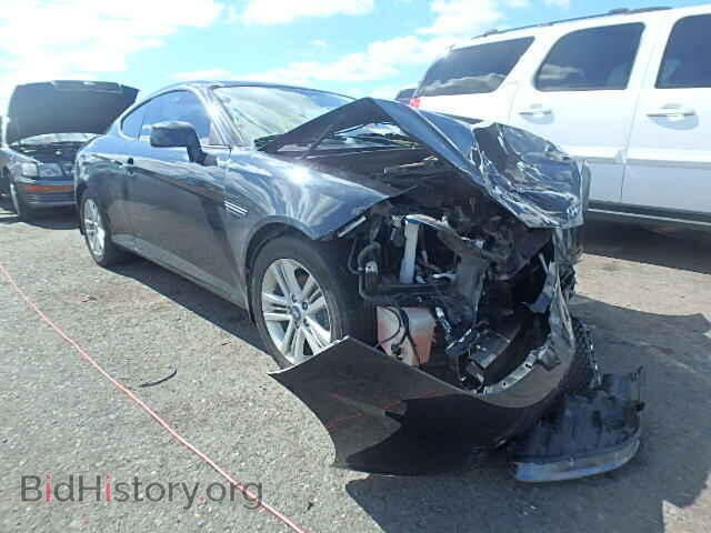 Photo KMHHM66D68U295528 - HYUNDAI TIBURON 2008