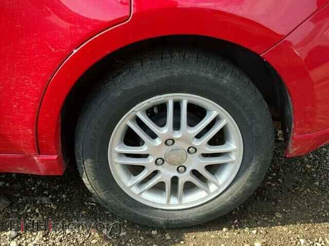 2008 FORD FOCUS - VIN: 1FAHP35N18W218337 - Фото 10