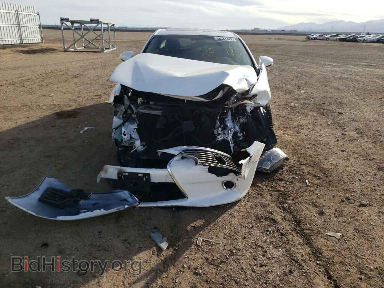 2015 LEXUS ES350 - VIN: JTHBK1GG7F2181220 - Фото 9