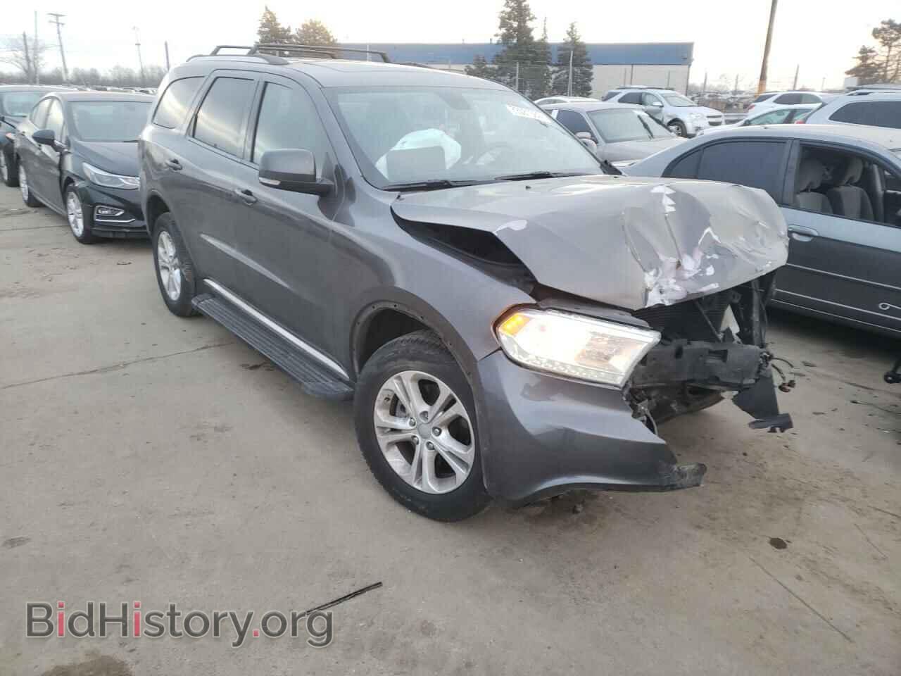 Photo 1C4RDJDG5EC598455 - DODGE DURANGO 2014
