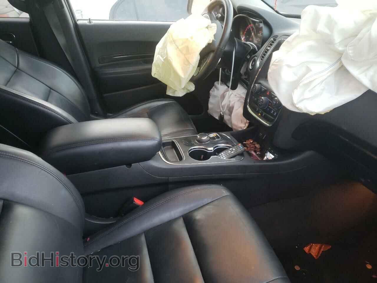 2014 DODGE DURANGO - VIN: 1C4RDJDG5EC598455 - Фото 5