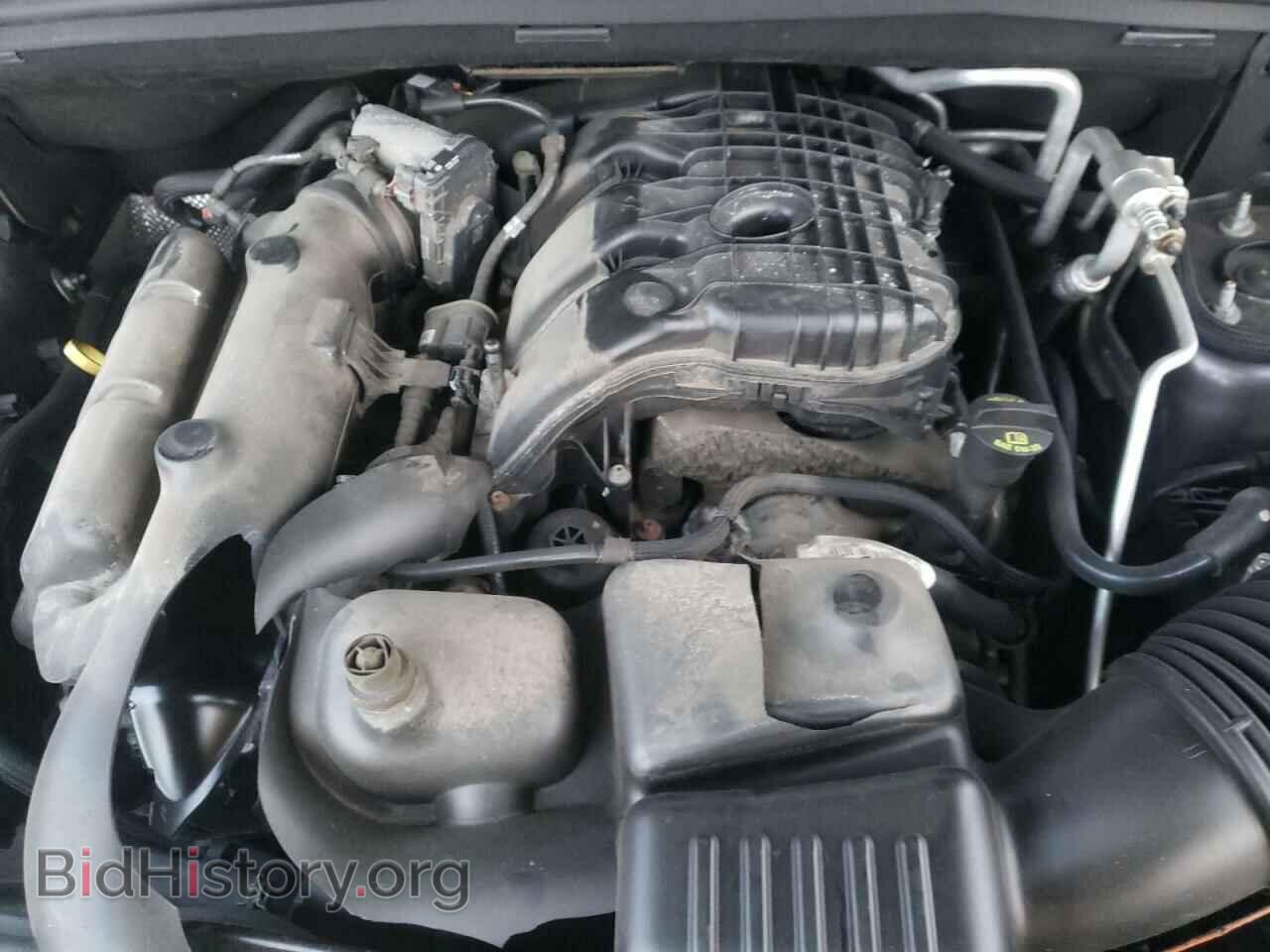 2014 DODGE DURANGO - VIN: 1C4RDJDG5EC598455 - Фото 7