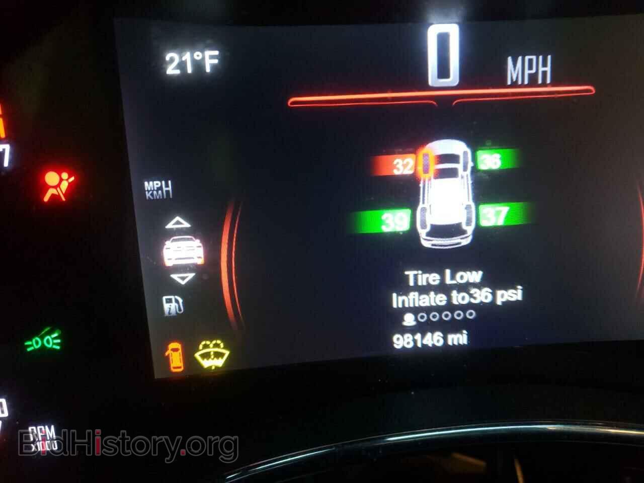 2014 DODGE DURANGO - VIN: 1C4RDJDG5EC598455 - Фото 8