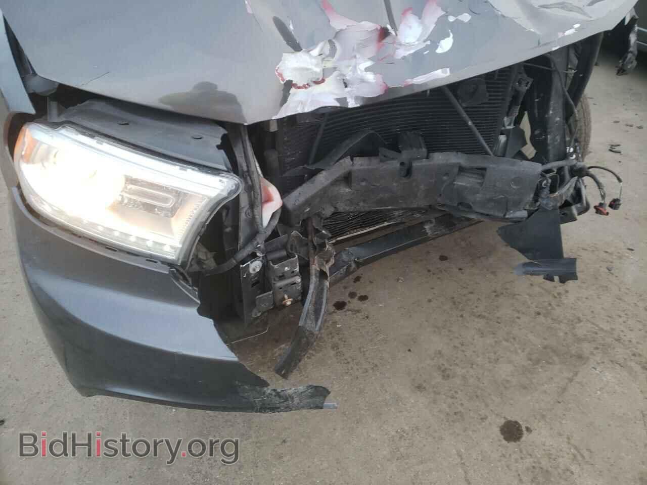 2014 DODGE DURANGO - VIN: 1C4RDJDG5EC598455 - Фото 9