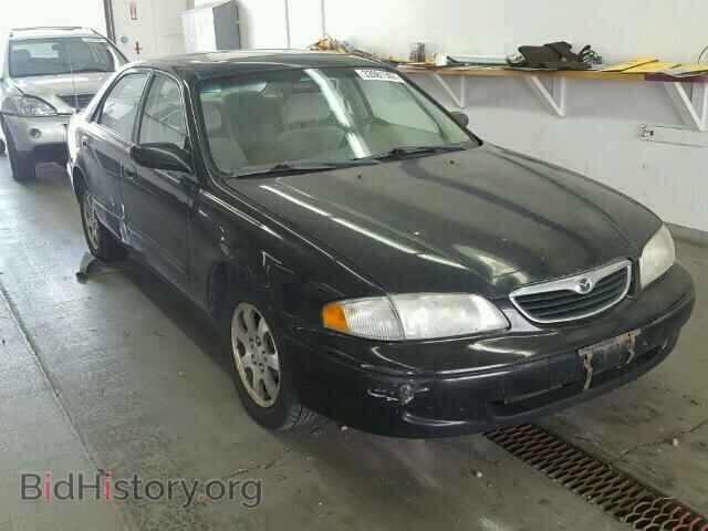 Фотография 1YVGF22DXX5868135 - MAZDA 626 1999