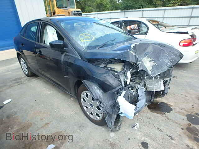 Photo 1FAHP3F22CL292509 - FORD FOCUS 2012