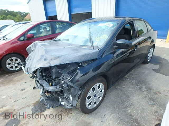 2012 FORD FOCUS - VIN: 1FAHP3F22CL292509 - Photo 2