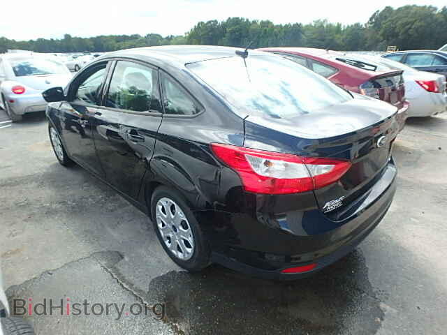 2012 FORD FOCUS - VIN: 1FAHP3F22CL292509 - Photo 3