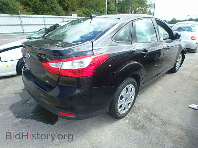 2012 FORD FOCUS - VIN: 1FAHP3F22CL292509 - Photo 4