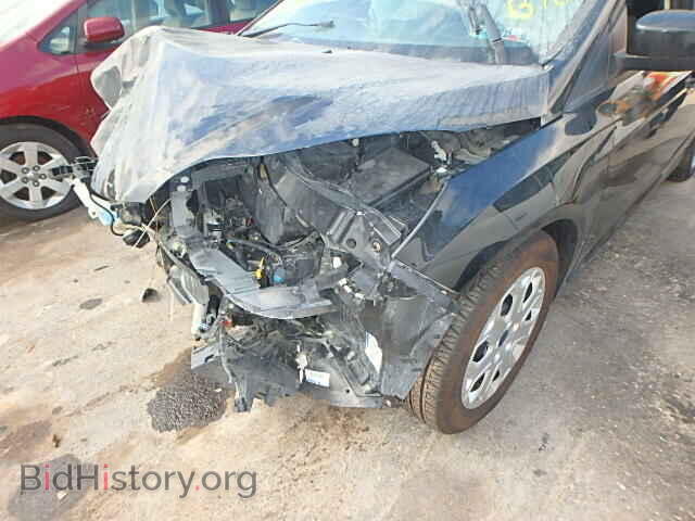 2012 FORD FOCUS - VIN: 1FAHP3F22CL292509 - Photo 9