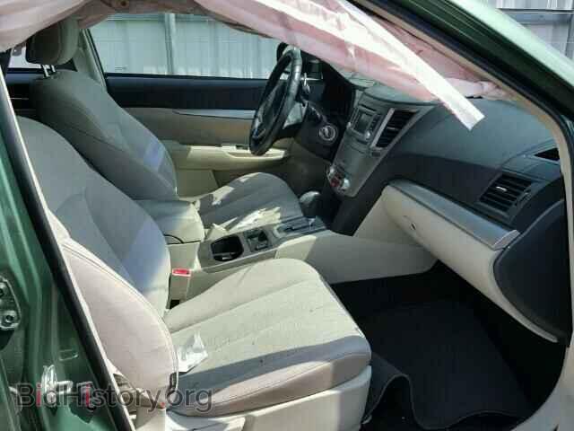 2014 SUBARU OUTBACK - VIN: 4S4BRBCC6E3266866 - Фото 5