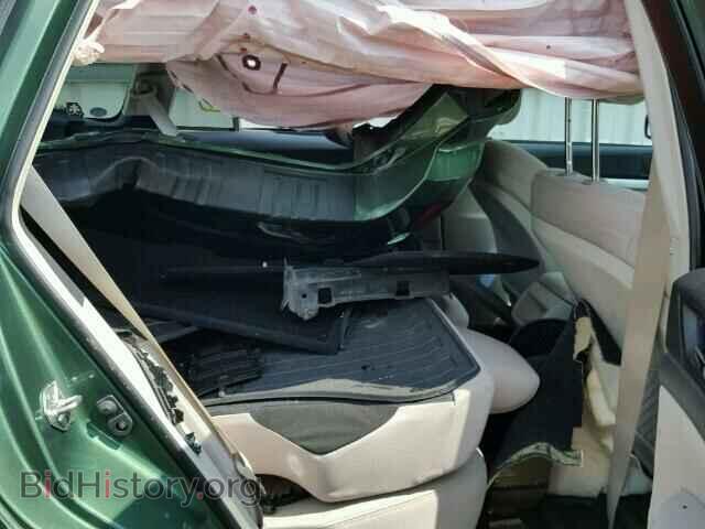 2014 SUBARU OUTBACK - VIN: 4S4BRBCC6E3266866 - Фото 6