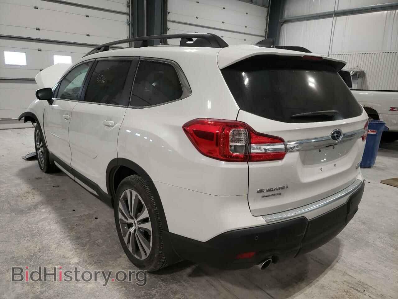 2021 SUBARU ASCENT - VIN: 4S4WMAPD5M3471137 - Фото 3