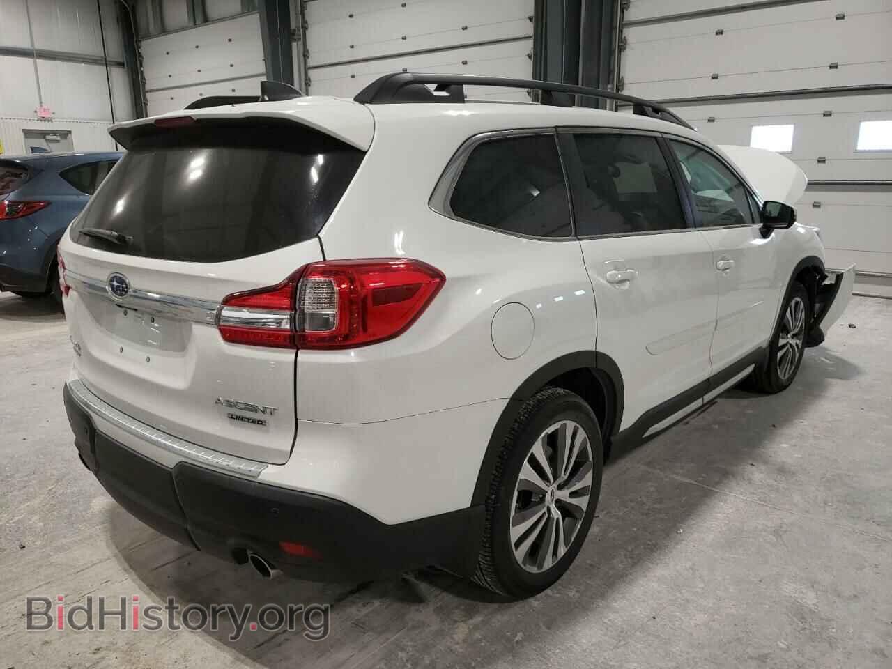 2021 SUBARU ASCENT - VIN: 4S4WMAPD5M3471137 - Фото 4